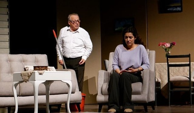 Ayvalık Belediye Tiyatrosu, Erdemli Kadın Hikâyeleri Tiyatro Festivali'nde