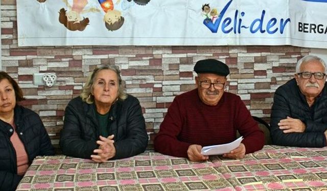 Bergama'da, tasarruf tedbirleri gerekçesiyle bir öğün kaldırılmasına tepki!