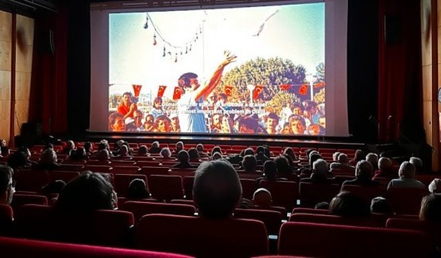 Osman Özgüven’in hikâyesi İsveç Stockholm’de de gösterildi