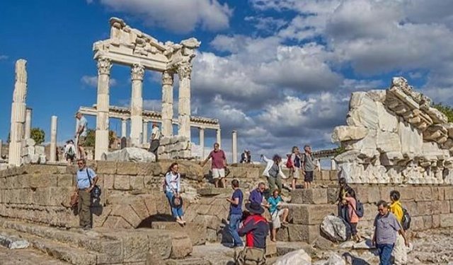 Bergama'da sit kararı!