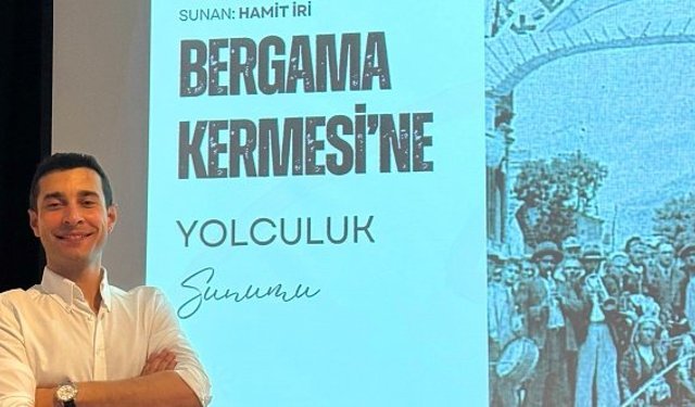 Bergama Kermesi'ne yolculuk!