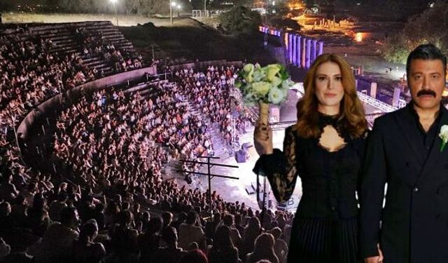 Bergama Tiyatro Festivali başladı