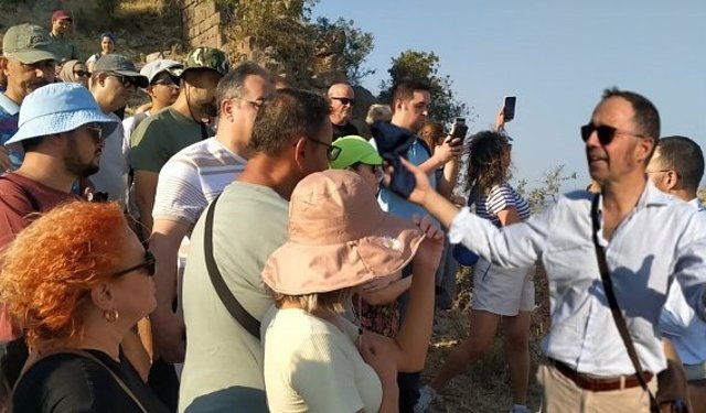 Pergamon Buluşmaları, Bergamalıları geçmişle yolculuğa çıkarıyor