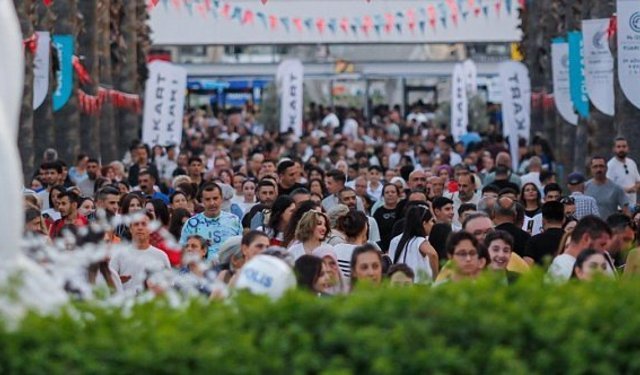 94. İzmir Enternasyonal Fuarı 776 bin 843 ziyaretçiyi ağırladı