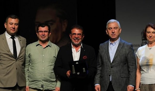 36. BERKSAV Kültür Sanat Ödülleri sahiplerini buldu!