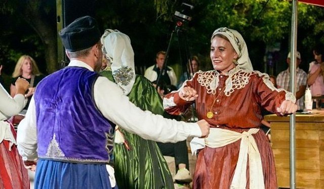İzmir & Midilli Gastronomi ve Kültür Festivali Midilli’de gerçekleşti