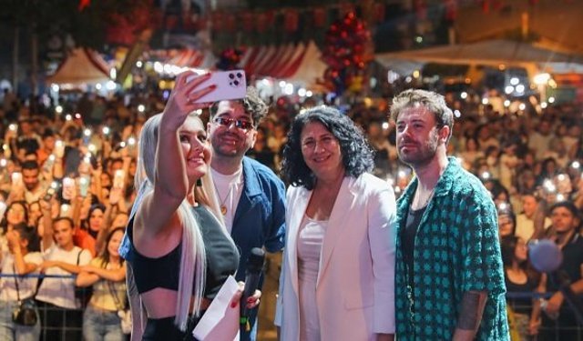 Kınık’ta festival zamanı!