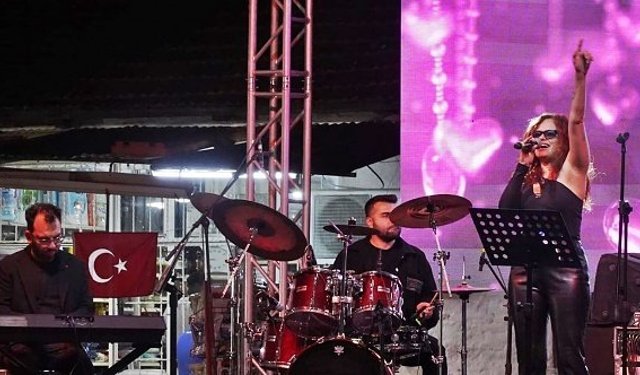 Bergamalılar “Cumhuriyet Her Yerde” etkinliğinde buluştu
