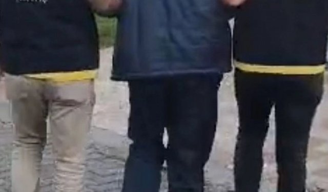 14 yıldır aranıyordu! Dikili 'de yakalandı