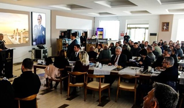 Bergama’da 137 muhtarla güçlü birlik, ortak gelecek