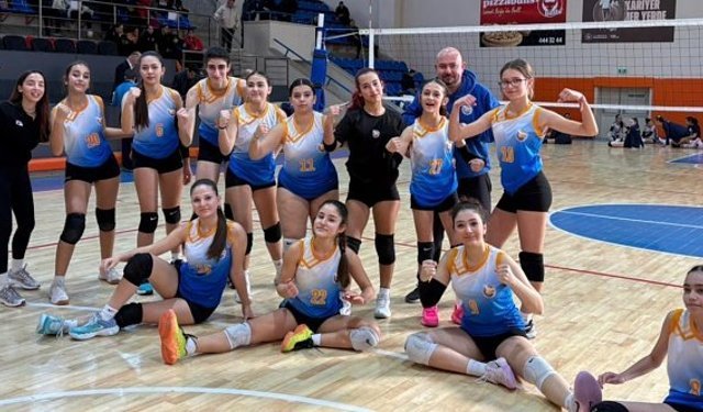 Dikili Lodos durmuyor, finale koşuyor!