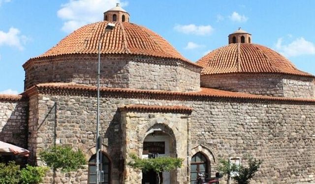 513 Yıllık tarihi Hacı Hekim Hamamı artık müze!