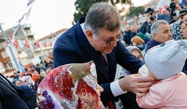 İzmir Büyükşehir Belediyesi’nden büyük bayram desteği
