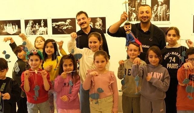 Odeon Pergamon’da sanat maratonu