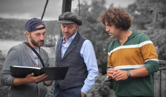 Dikili'de çekildi Berlinale Film Festivali’nde aday oldu..