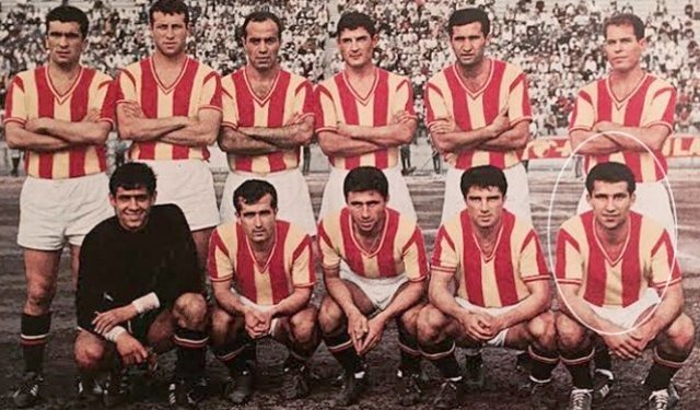 New York'ta bir efsane Göztepeli...