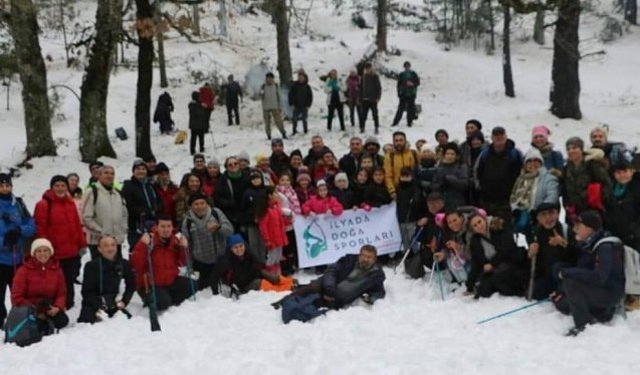 Dikili İlyada Dağcılık ve Doğa Sporları