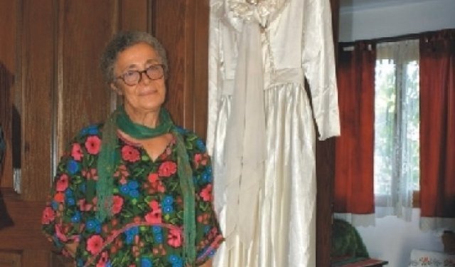 Kabakum'da sıradışı bir kadın ve "Kuklalı Ev"