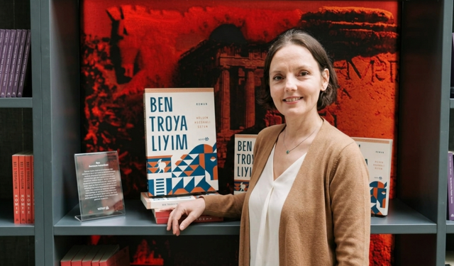 Tarihin derinliklerinden bugüne: Gülşen Küçükali Üstün