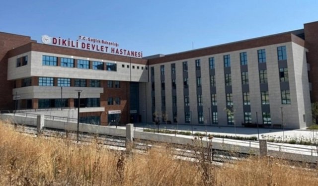 Dikili'de ‘Tomografi’ ve ‘Fizik Tedavi’ dönemi başladı