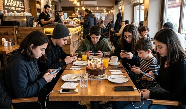 Meyveler dalında kaldı