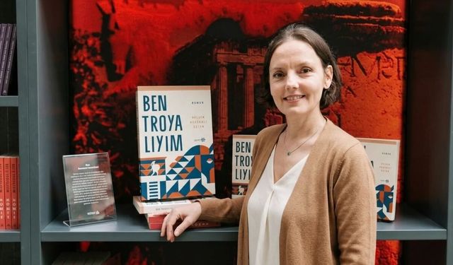 Tarihin derinliklerinden bugüne: Gülşen Küçükali Üstün