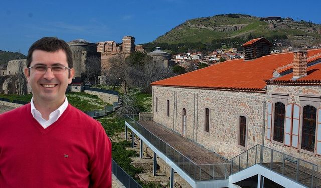 Eski Başkan Gönenç’ten Bergama Meclis Üyelerine çağrı!