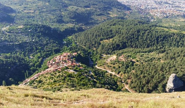 Darkale: Bergama’nın doğu sınırında bir Anadolu eşiği