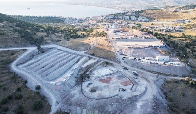 İBB'den Dikili’ye modern hayvan bakımevi