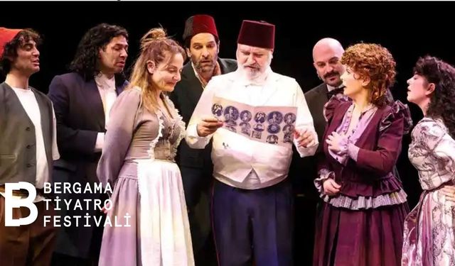 Kahkaha Bergama’ya geliyor! "Sersem Kocanın Kurnaz Karısı" antik tiyatroda!
