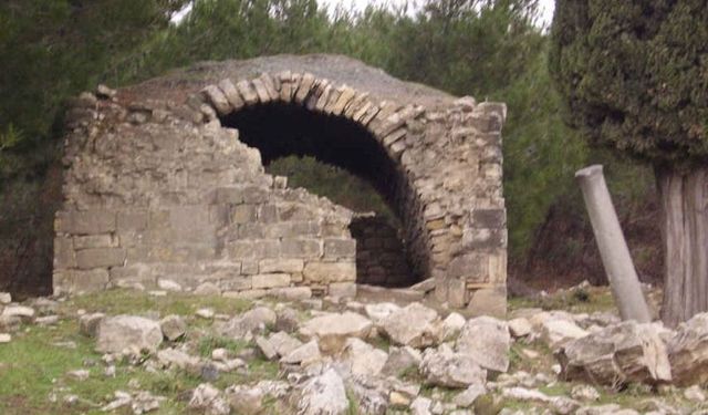 Kınık’taki Gambreion Antik Kenti’nin koruma sınırları genişletildi