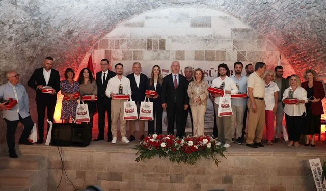 15. Şakir Süter Gazetecilik Yarışması Ödülleri sahiplerini buldu