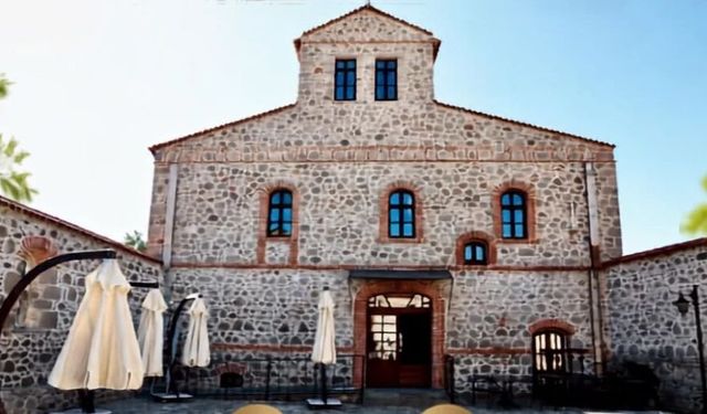Bergama'nın 14 Eylül kutlamalarında Tabakhane Restaurant açılıyor!