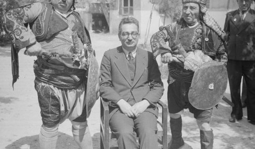 Bergama Aşığı Osman Bayatlı