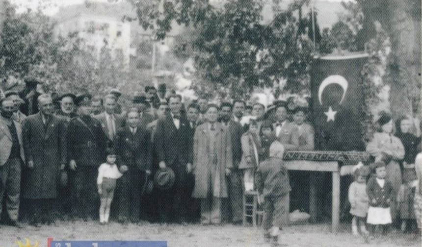 Dikili'de eski bayramlar