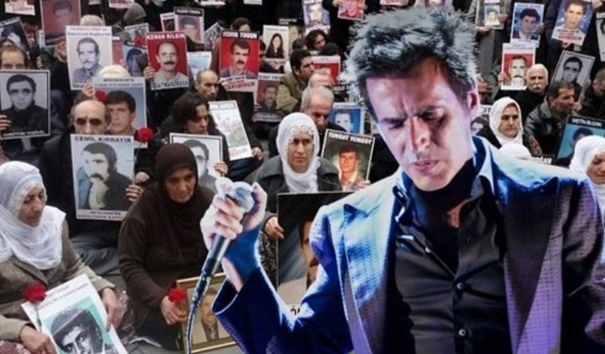 Teoman söyledi: Benim annem cumartesi