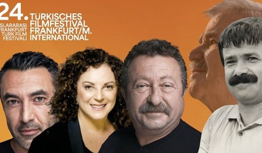 'Komünist Osman' 24. Uluslararası Frankfurt Film Festivali'nde!