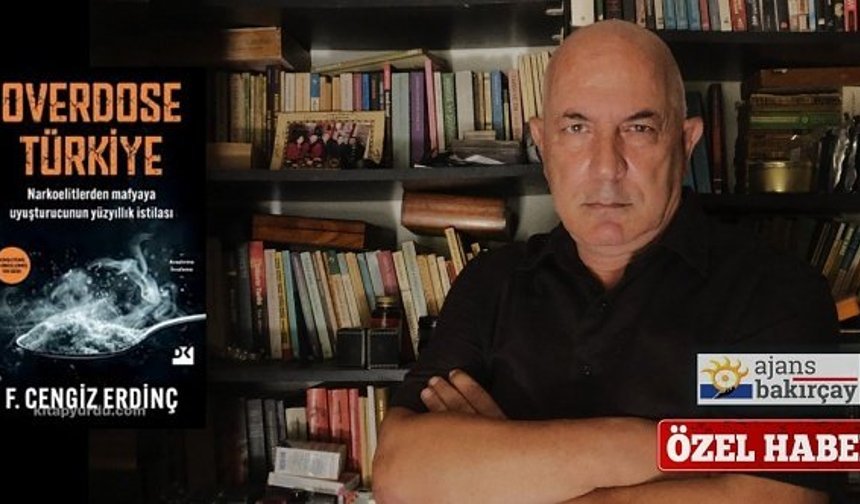 İzmir'e dikkat! Uyuşturucu tüketiminde en yüksek riskli il