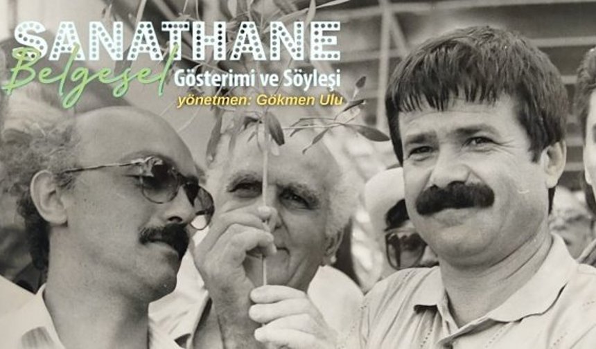 Sanathane etkinlikleri "Komünist Osman" ile başlıyor