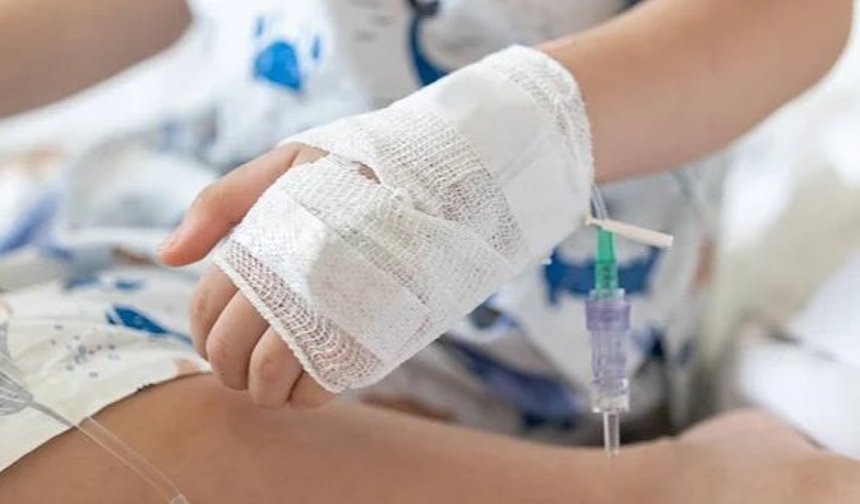 Bergama Devlet Hastanesi’nde tarihi geçmiş serum iddiası!