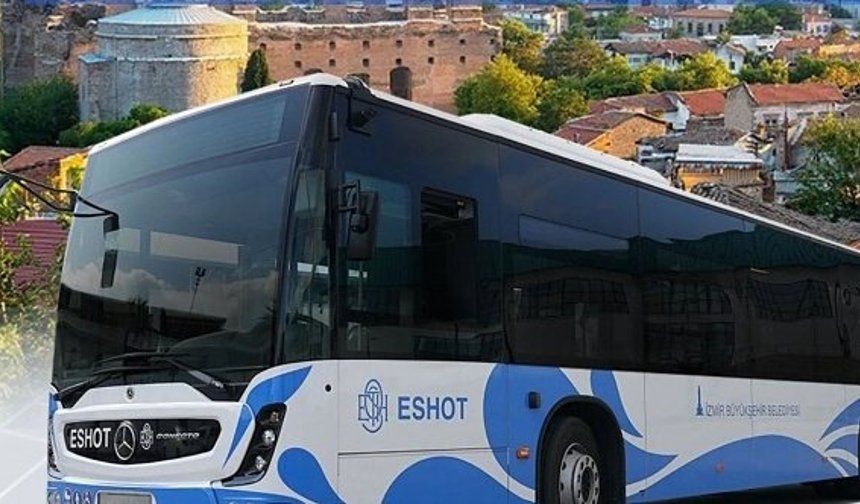 ESHOT'tan Bergama'ya yeni hat müjdesi!