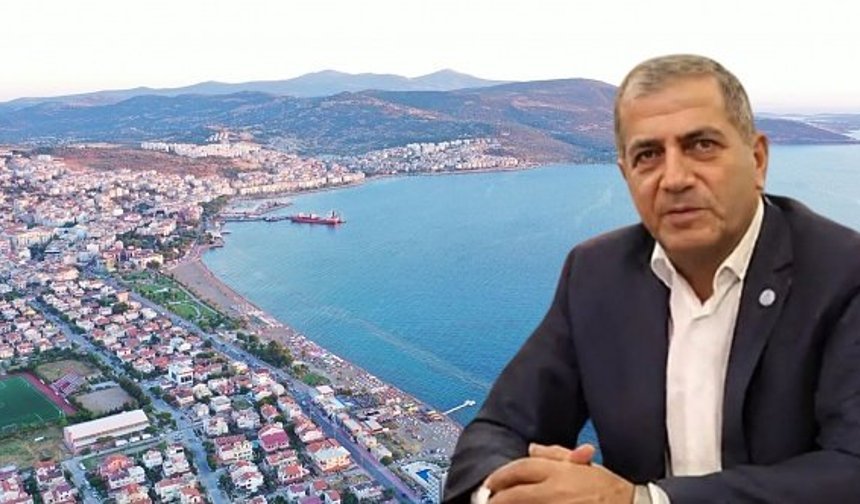 TBMM'de Dikili için soru önergesi