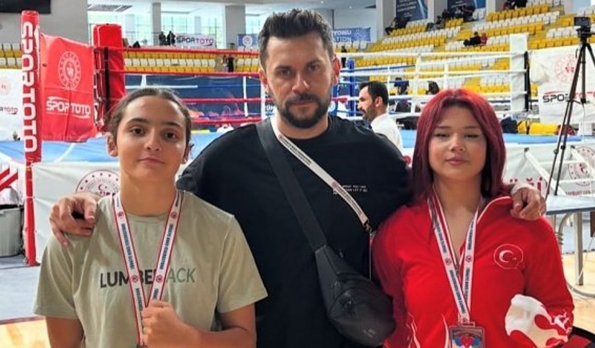 Bergama Güven Spor Kulübü'nden büyük başarı!