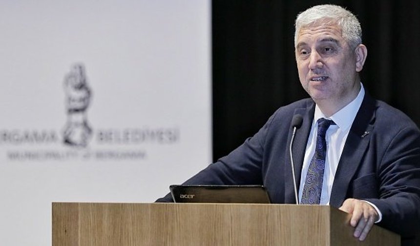 Başkan Çelik: "İzmir'in belediyeleri faiz kıskacında"