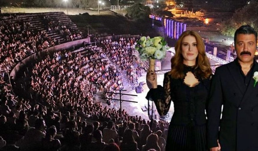Bergama Tiyatro Festivali başladı