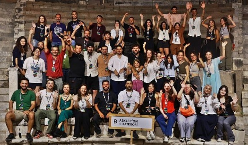 Bergama Tiyatro Festivali'nden izlenimler!