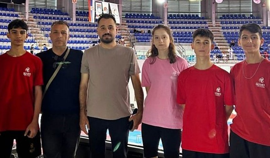 Bergamalı sporcular Avrupa Şampiyonası'nda