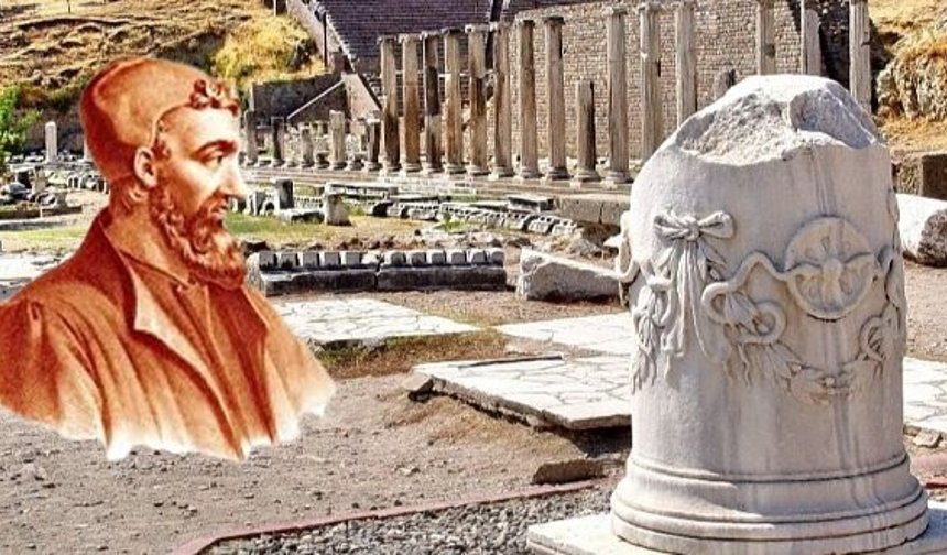 Bergama, Galen Yarışması ile dünyaya tanıtılacak!
