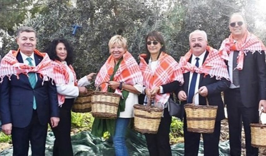 Bakırçay’dan zeytine sahip çıkma çağrısı!