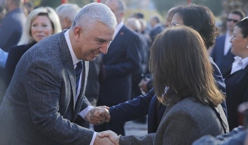 Tanju Çelik; "Öğretmenlerimiz geleceğimizin mimarlarıdır"